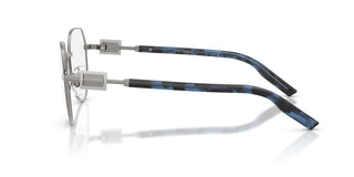 Dolce & Gabbana DG 1362 men Blue Geometric Eyeglasses