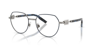 Dolce & Gabbana DG 1362 men Blue Geometric Eyeglasses