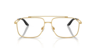 Dolce & Gabbana DG 1364 men Gold Pilot Eyeglasses