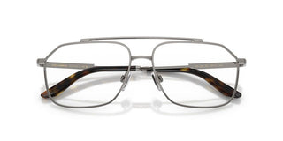Dolce & Gabbana DG 1364 men Silver Pilot Eyeglasses