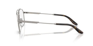 Dolce & Gabbana DG 1364 men Silver Pilot Eyeglasses