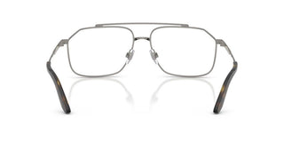 Dolce & Gabbana DG 1364 men Silver Pilot Eyeglasses
