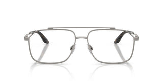 Dolce & Gabbana DG 1364 men Silver Pilot Eyeglasses