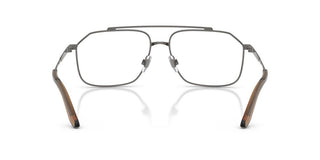 Dolce & Gabbana DG 1364 men Ruthenium Pilot Eyeglasses