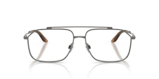 Dolce & Gabbana DG 1364 men Ruthenium Pilot Eyeglasses