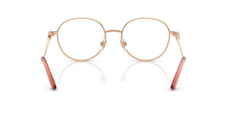 Dolce & Gabbana DG 1365 women Pink Round Eyeglasses