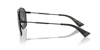 Dolce & Gabbana Dg 2303 Men Black Pilot Sunglasses