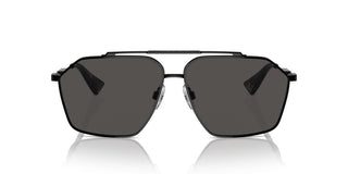 Dolce & Gabbana Dg 2303 Men Black Pilot Sunglasses
