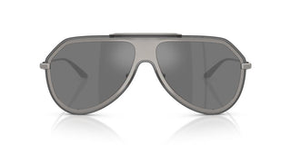 Dolce & Gabbana DG 2309 men Ruthenium Pilot Sunglasses