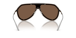 Dolce & Gabbana DG 2309 men Grey Pilot Sunglasses