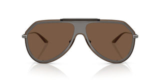 Dolce & Gabbana DG 2309 men Grey Pilot Sunglasses