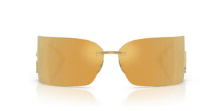 Dolce & Gabbana Dg 2319 Women Gold Other Sunglasses