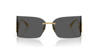 Dolce & Gabbana DG 2319 women Gold Other Sunglasses
