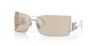 Dolce & Gabbana Dg 2319 Women Silver Other Sunglasses