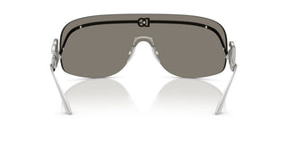 Dolce & Gabbana Dg 2320 Women Silver Shield Sunglasses