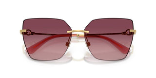 Dolce & Gabbana DG 2321 women Gold Cat Eye Sunglasses