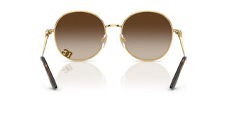 Dolce & Gabbana DG 2324 women Gold Sunglasses