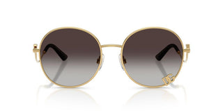 Dolce & Gabbana DG 2324 women Gold Sunglasses