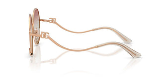 Dolce & Gabbana DG 2324 women Rose gold Sunglasses