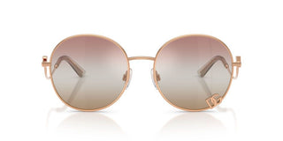 Dolce & Gabbana DG 2324 women Rose gold Sunglasses