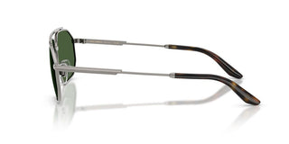 Dolce & Gabbana DG 2328 men Ruthenium Geometric Sunglasses