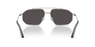 Dolce & Gabbana DG 2328 men Silver Geometric Sunglasses