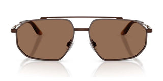 Dolce & Gabbana DG 2328 men Brown Geometric Sunglasses
