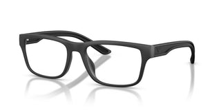 Emporio Armani DG 3276U men Black Squared Eyeglasses