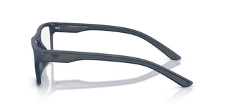 Emporio Armani DG 3276U men Blue Squared Eyeglasses