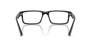Emporio Armani DG 3278 men Black Rectangle Eyeglasses