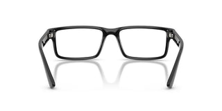 Emporio Armani Dg 3278 Men Black Rectangle Eyeglasses
