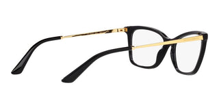 Dolce & Gabbana DG 3347 women Black Cat Eye Eyeglasses