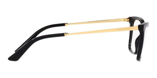 Dolce & Gabbana DG 3347 women Black Cat Eye Eyeglasses