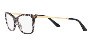 Dolce & Gabbana DG 3347 women Havana Cat Eye Eyeglasses