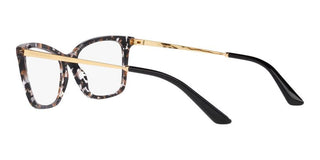 Dolce & Gabbana DG 3347 women Havana Cat Eye Eyeglasses