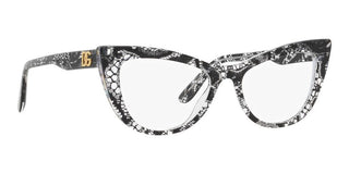 Dolce & Gabbana DG 3354 women 0 Cat Eye Eyeglasses