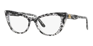 Dolce & Gabbana DG 3354 women 0 Cat Eye Eyeglasses