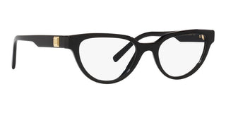 Dolce & Gabbana DG 3358 women Black Cat Eye Eyeglasses