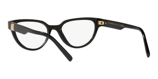 Dolce & Gabbana DG 3358 women Black Cat Eye Eyeglasses
