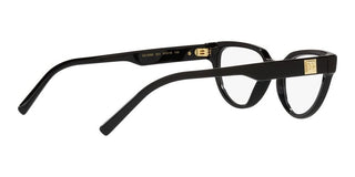 Dolce & Gabbana DG 3358 women Black Cat Eye Eyeglasses