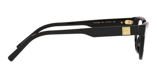 Dolce & Gabbana DG 3358 women Black Cat Eye Eyeglasses