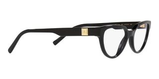 Dolce & Gabbana DG 3358 women Black Cat Eye Eyeglasses