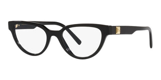 Dolce & Gabbana DG 3358 women Black Cat Eye Eyeglasses