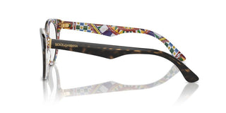 Dolce & Gabbana DG 3361 women 0 Round Eyeglasses