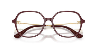 Dolce & Gabbana DG 3364 women Red Oversize Eyeglasses