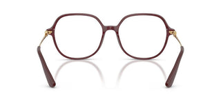 Dolce & Gabbana DG 3364 women Red Oversize Eyeglasses