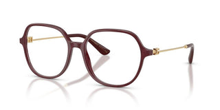 Dolce & Gabbana DG 3364 women Red Oversize Eyeglasses