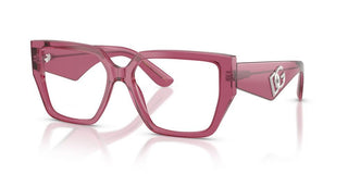 Dolce & Gabbana DG 3373 women 0 Squared Eyeglasses