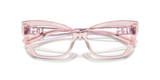Dolce & Gabbana Dg 3375b Women Pink Cat Eye Eyeglasses
