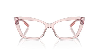 Dolce & Gabbana Dg 3375b Women Pink Cat Eye Eyeglasses